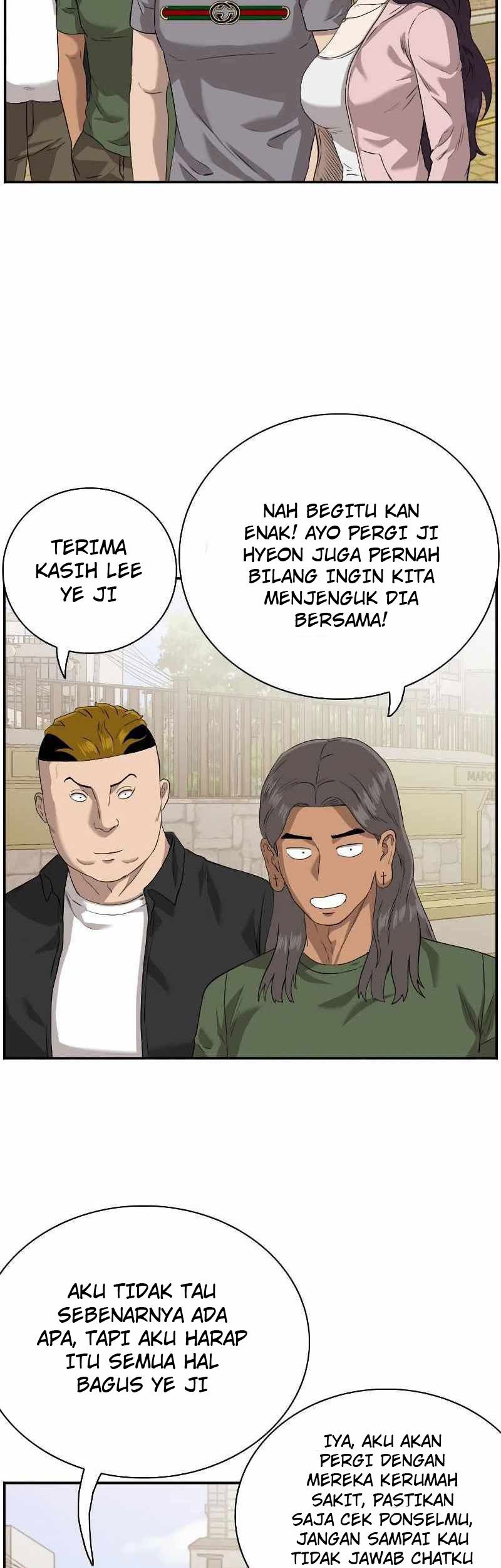 A Bad Person chapter 96 halaman 25