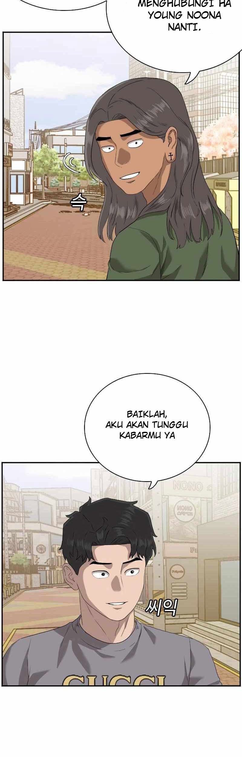 A Bad Person chapter 96 halaman 27