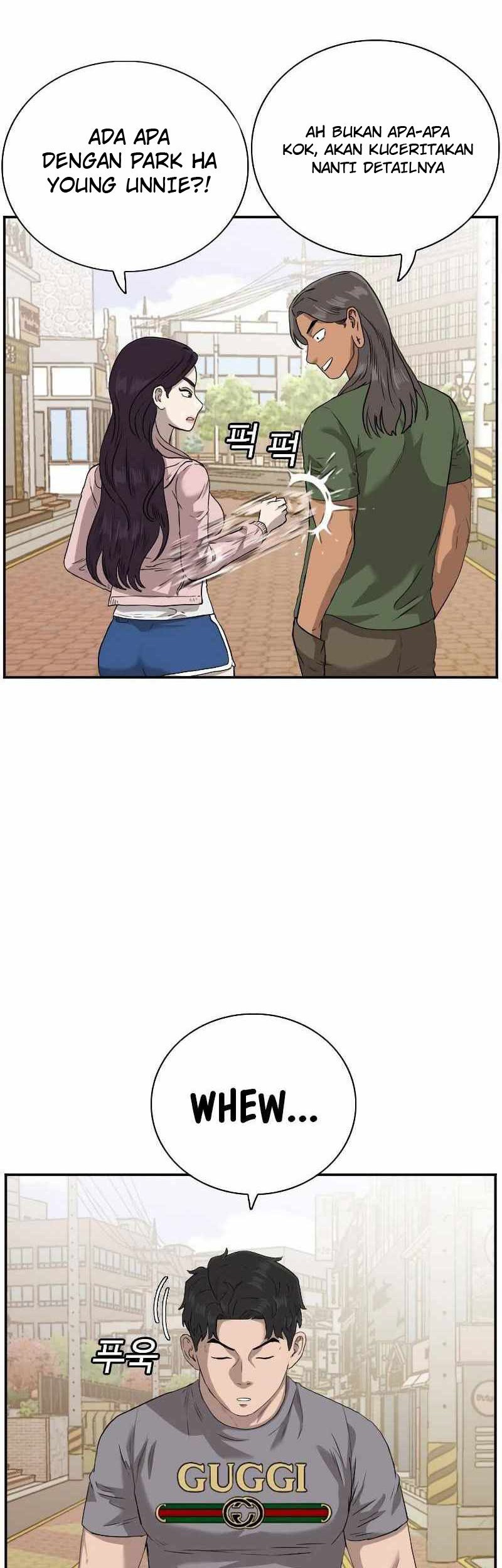 A Bad Person chapter 96 halaman 28