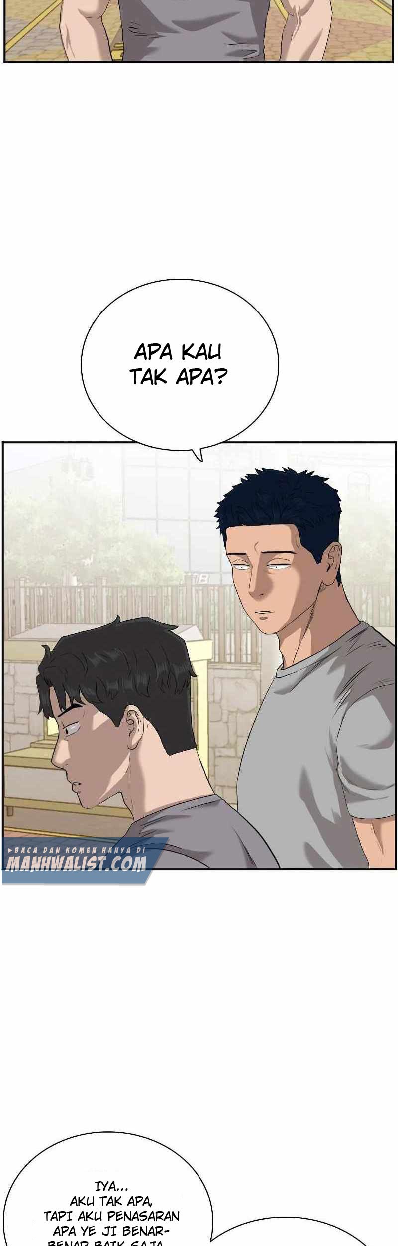 A Bad Person chapter 96 halaman 29