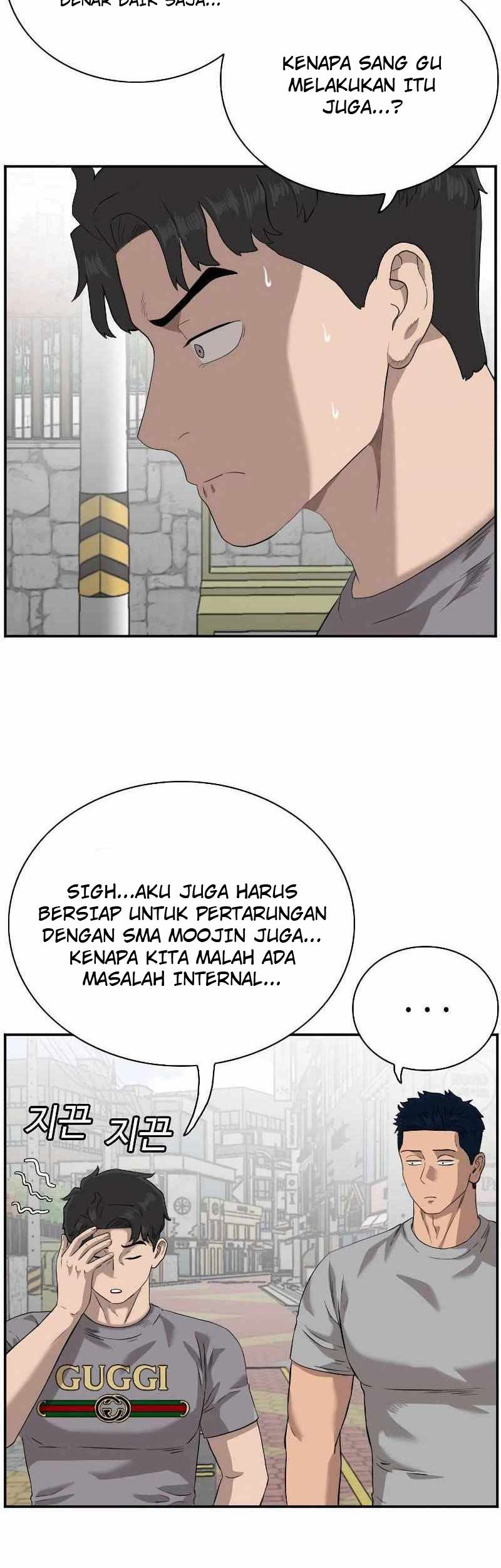A Bad Person chapter 96 halaman 30