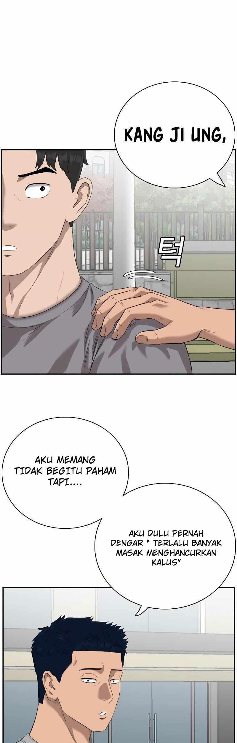 A Bad Person chapter 96 halaman 31