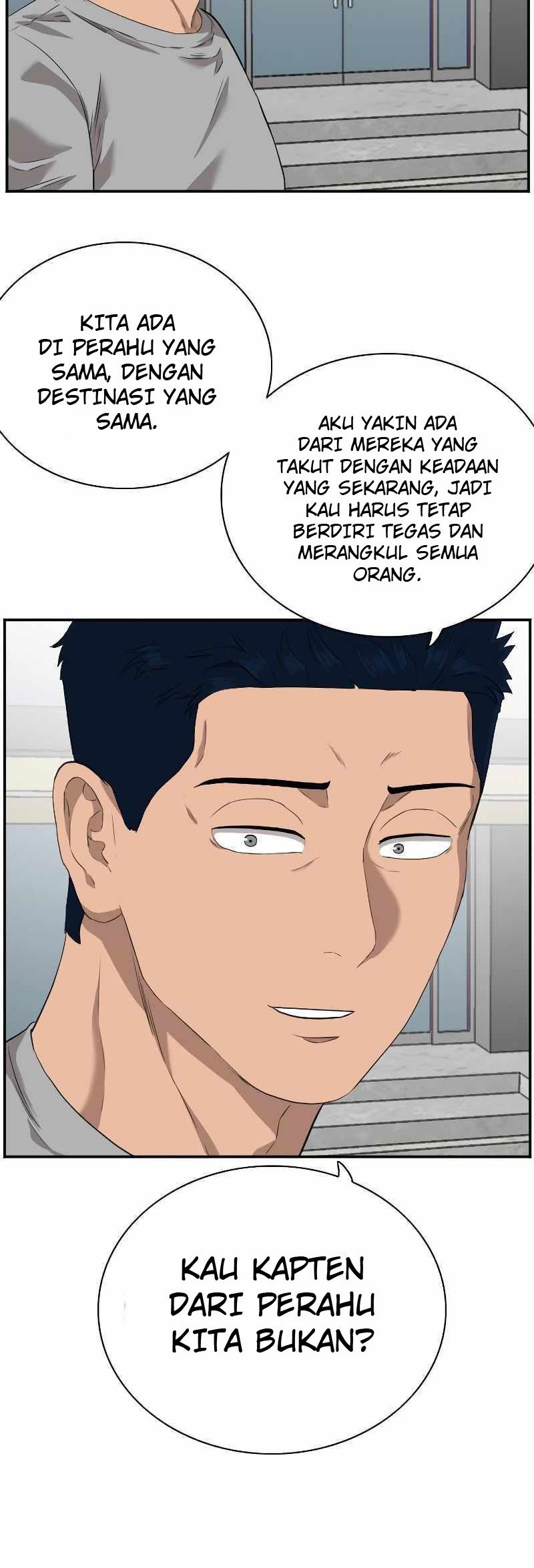 A Bad Person chapter 96 halaman 32