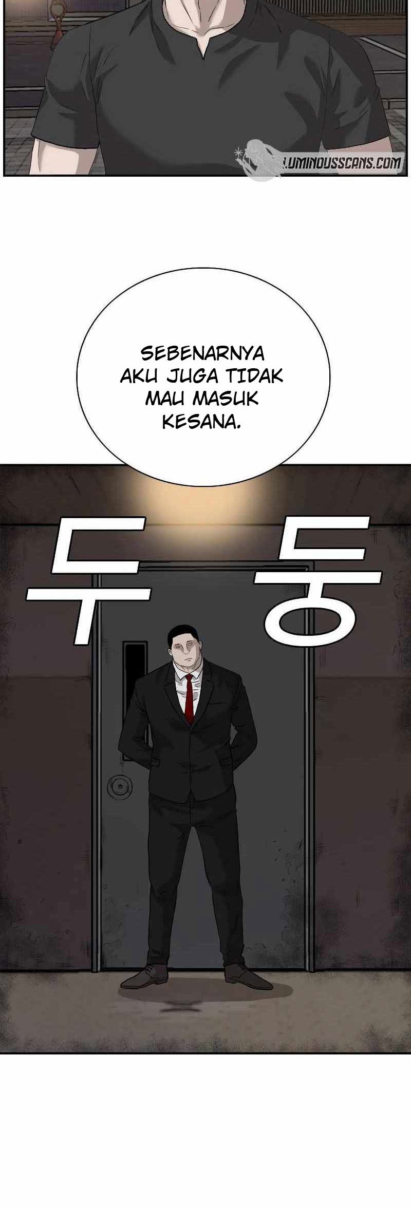 A Bad Person chapter 96 halaman 36