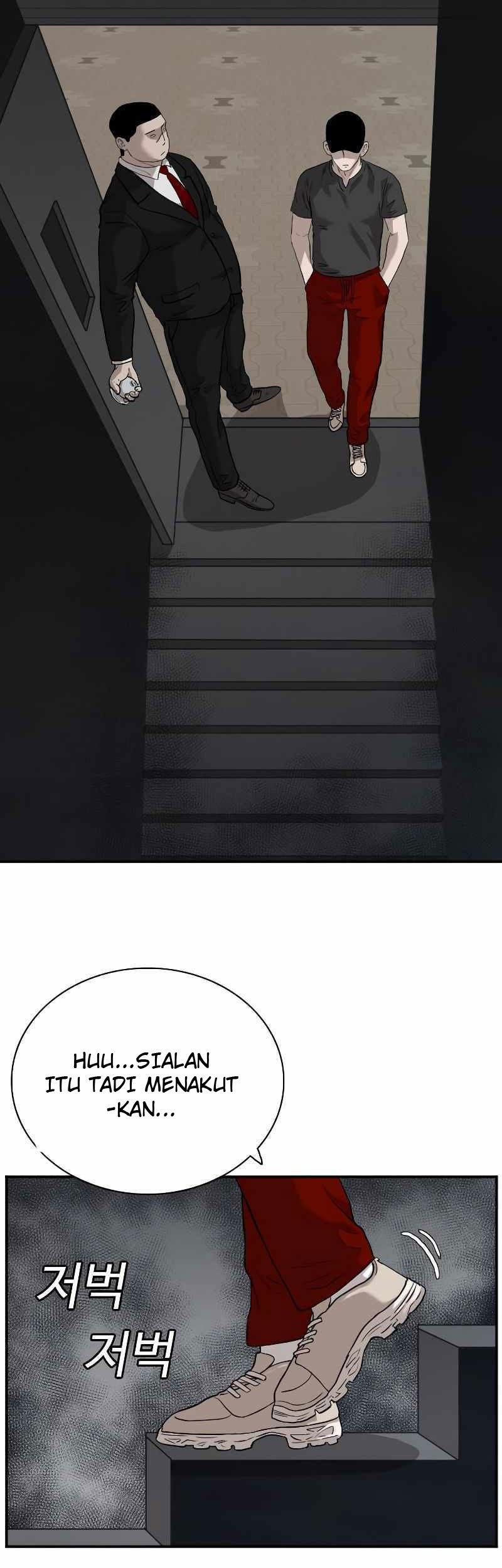 A Bad Person chapter 96 halaman 43