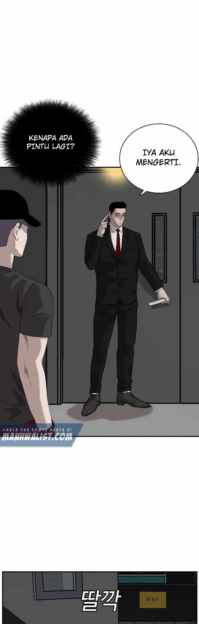 A Bad Person chapter 96 halaman 44