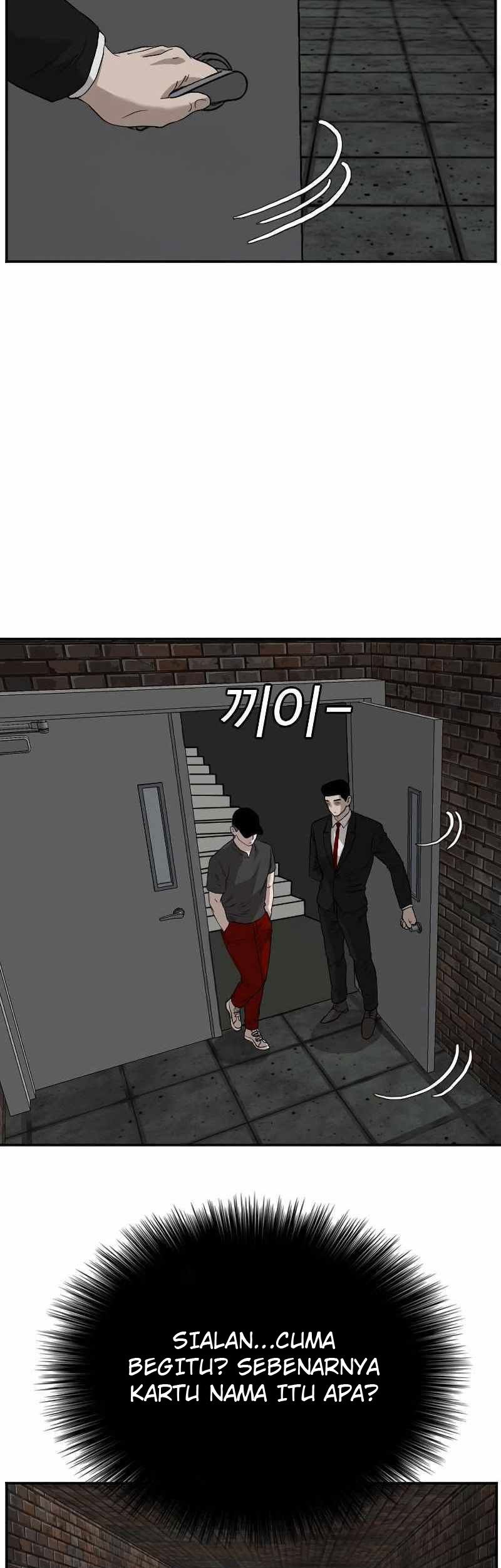 A Bad Person chapter 96 halaman 45