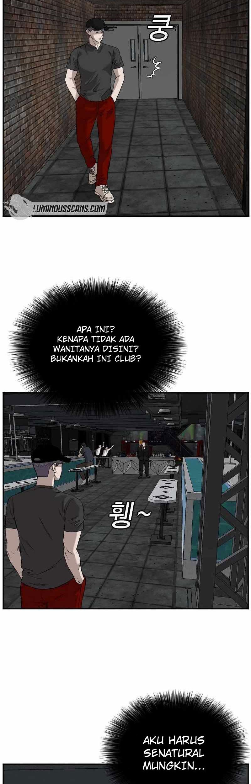 A Bad Person chapter 96 halaman 46