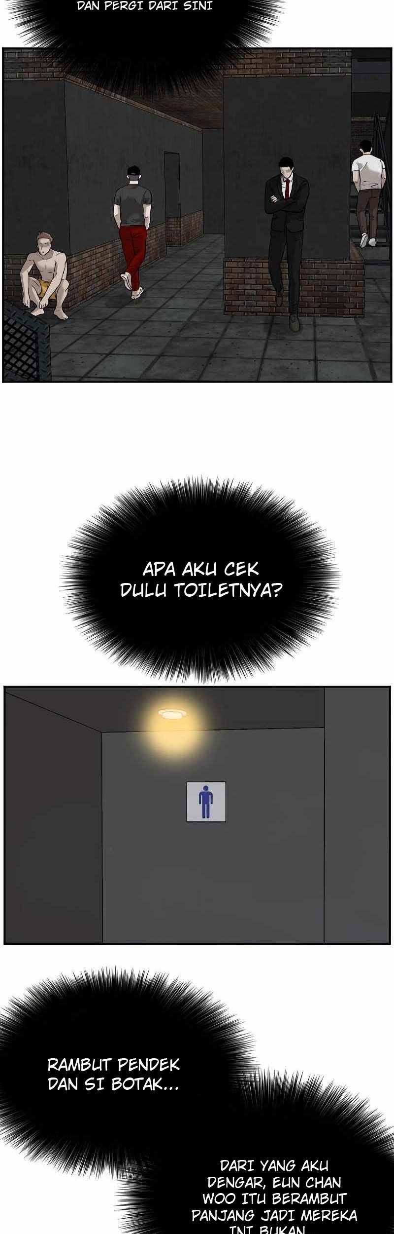 A Bad Person chapter 96 halaman 49