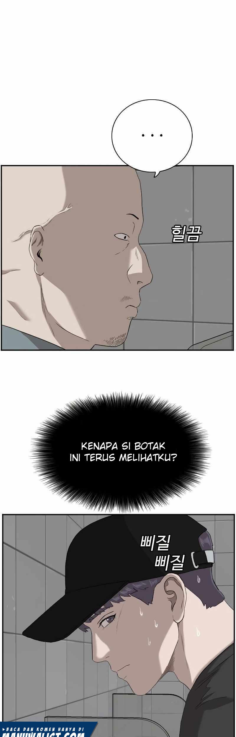 A Bad Person chapter 96 halaman 51