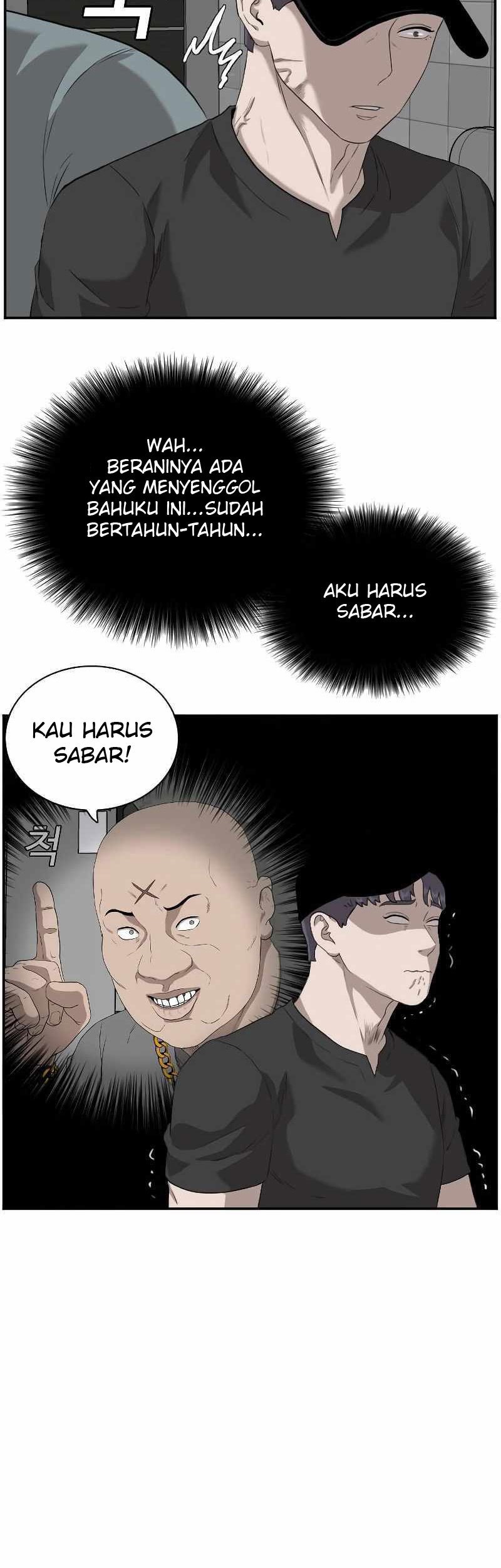 A Bad Person chapter 96 halaman 53