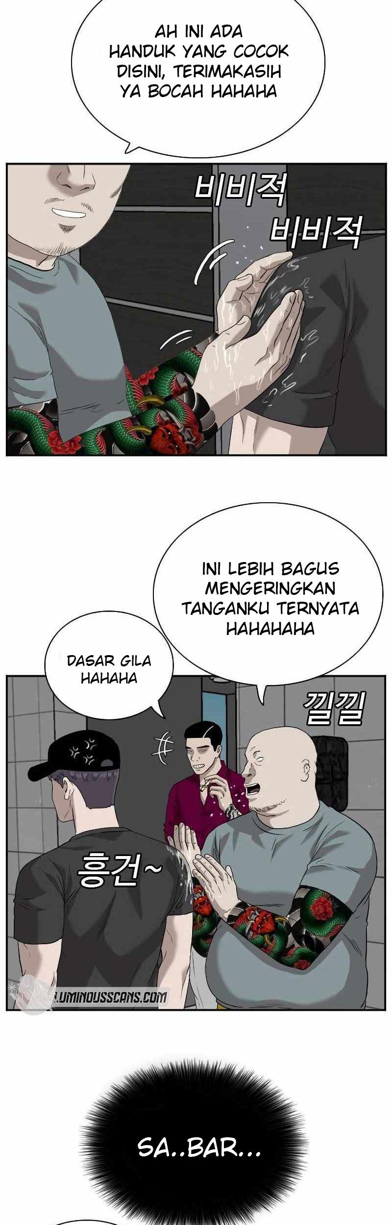 A Bad Person chapter 96 halaman 55