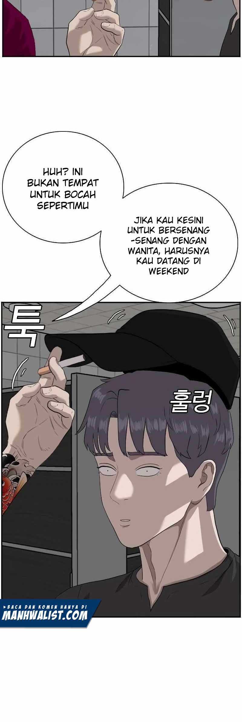A Bad Person chapter 96 halaman 58