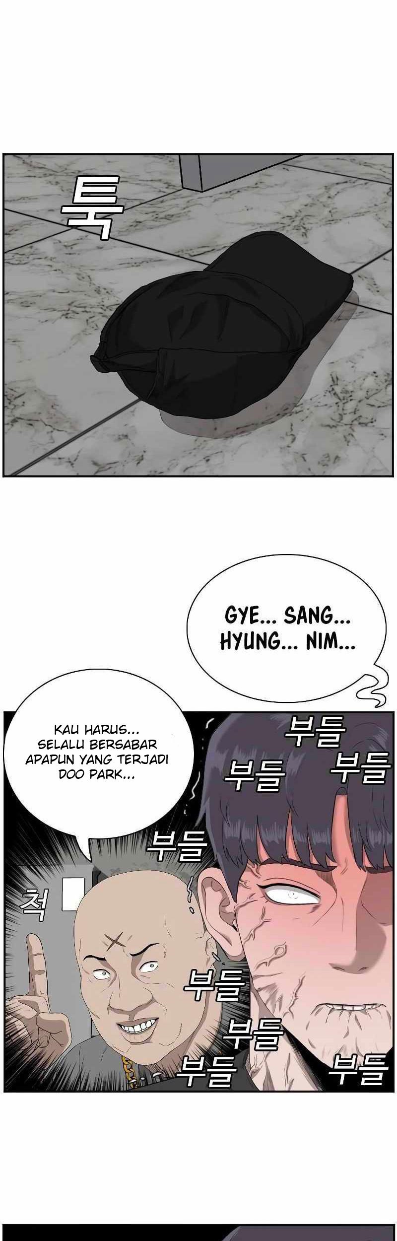 A Bad Person chapter 96 halaman 59