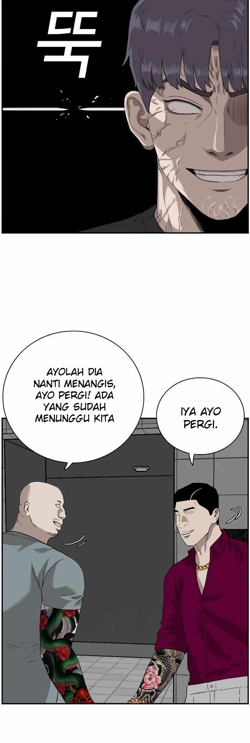 A Bad Person chapter 96 halaman 60