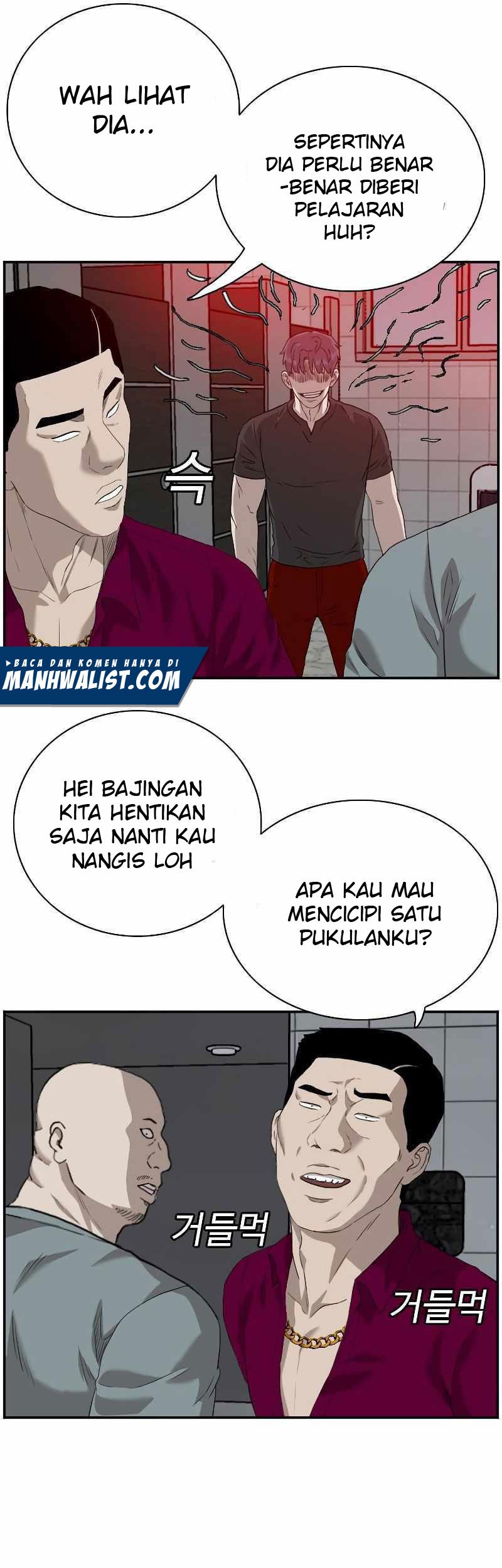 A Bad Person chapter 96 halaman 61