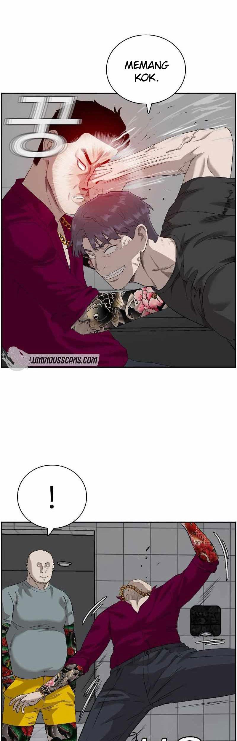 A Bad Person chapter 96 halaman 63