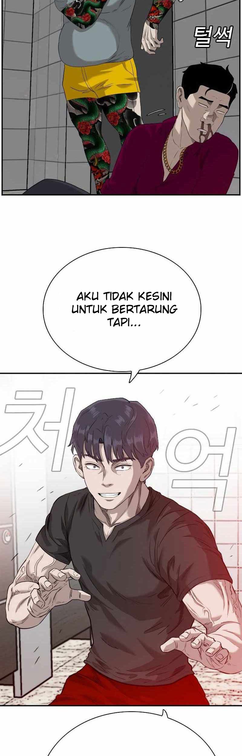 A Bad Person chapter 96 halaman 65