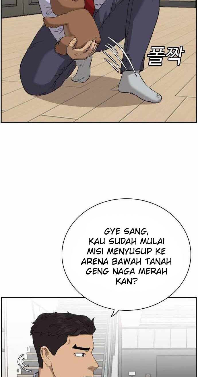 A Bad Person Bab 97 halaman 9
