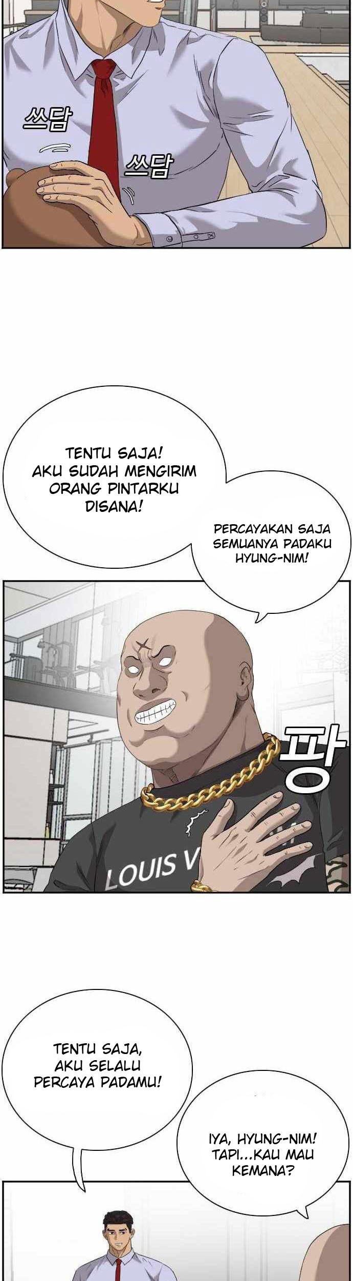 A Bad Person Bab 97 halaman 10