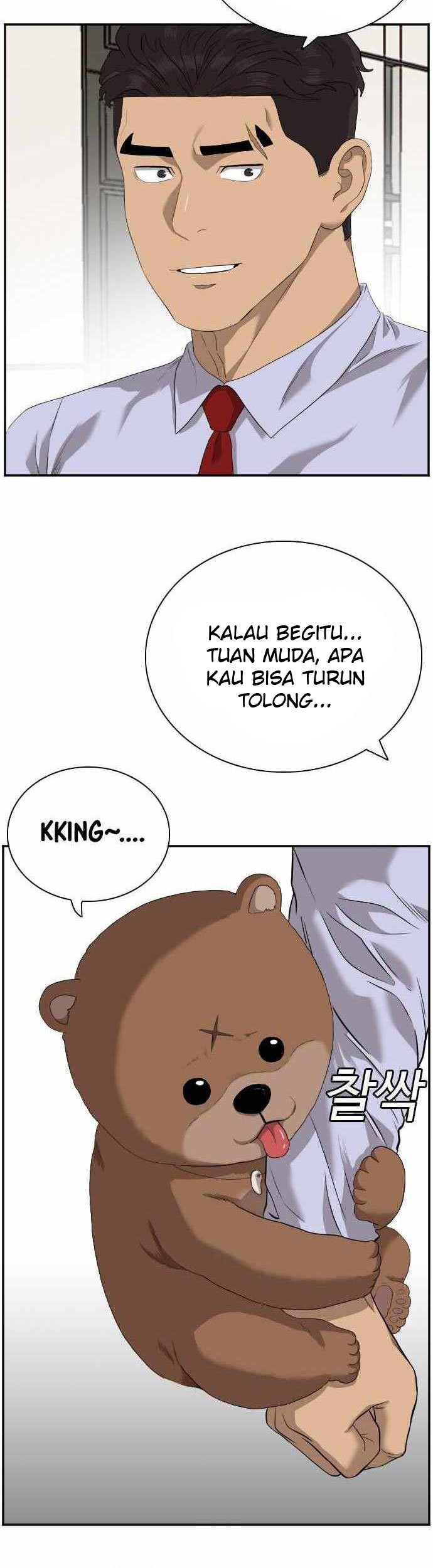 A Bad Person Bab 97 halaman 12