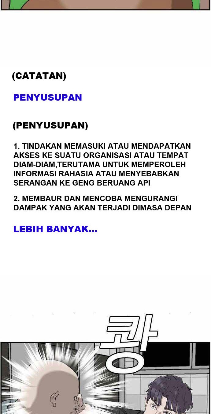 A Bad Person Bab 97 halaman 19