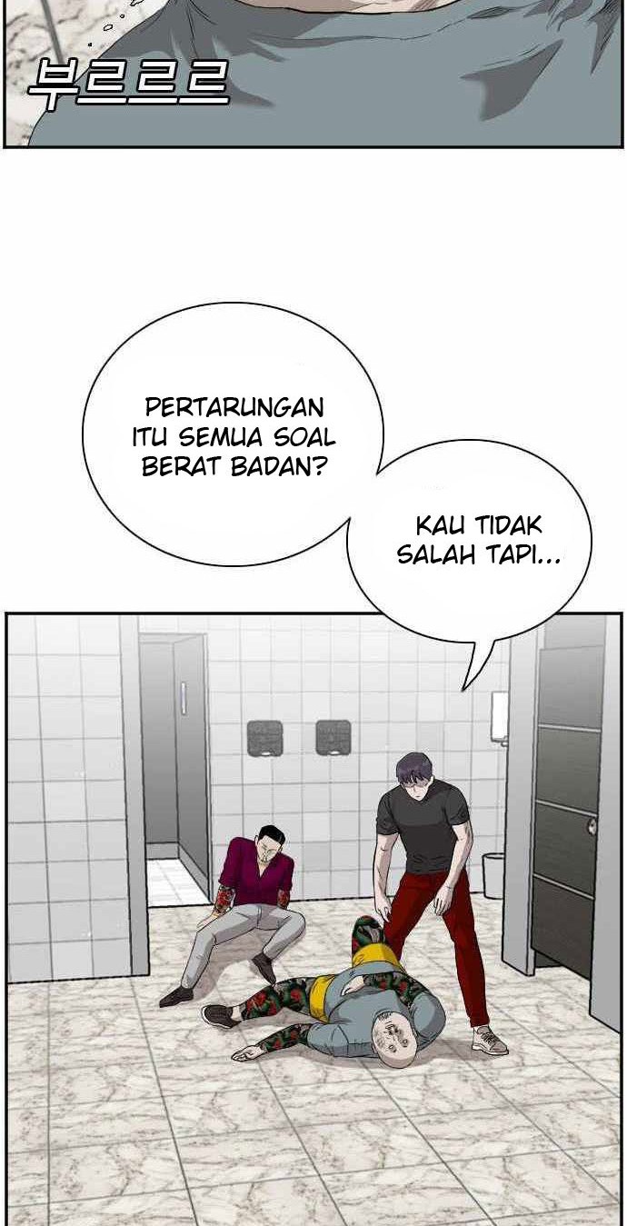 A Bad Person Bab 97 halaman 23