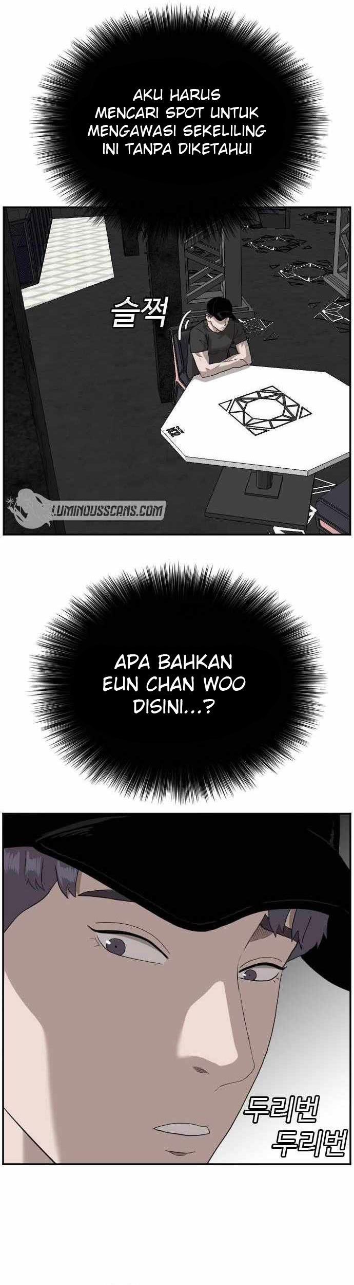 A Bad Person Bab 97 halaman 34