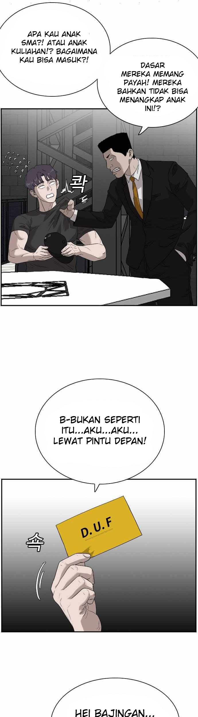 A Bad Person Bab 97 halaman 38