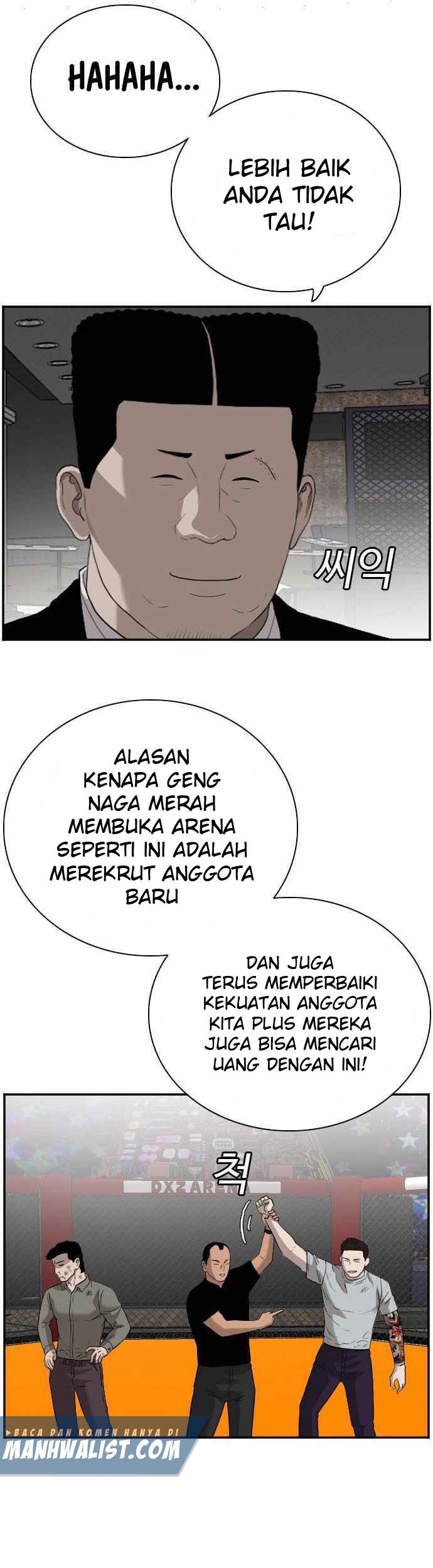 A Bad Person Bab 97 halaman 50