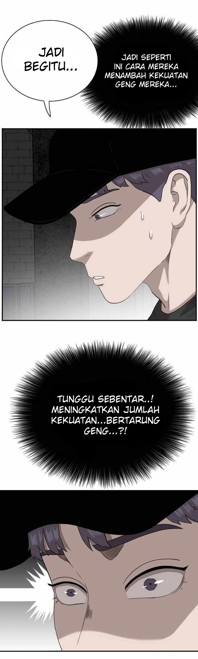A Bad Person Bab 97 halaman 51