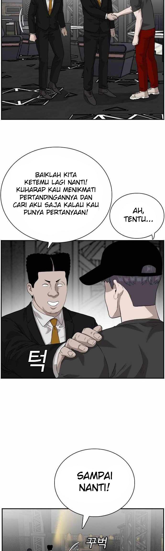 A Bad Person Bab 97 halaman 55