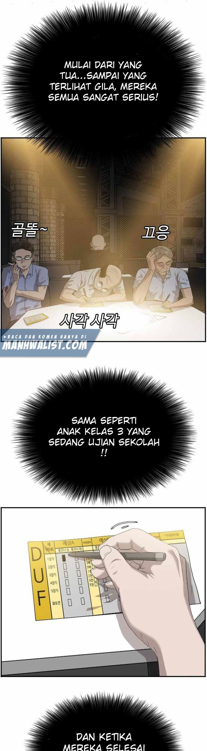 A Bad Person Bab 98 halaman 24
