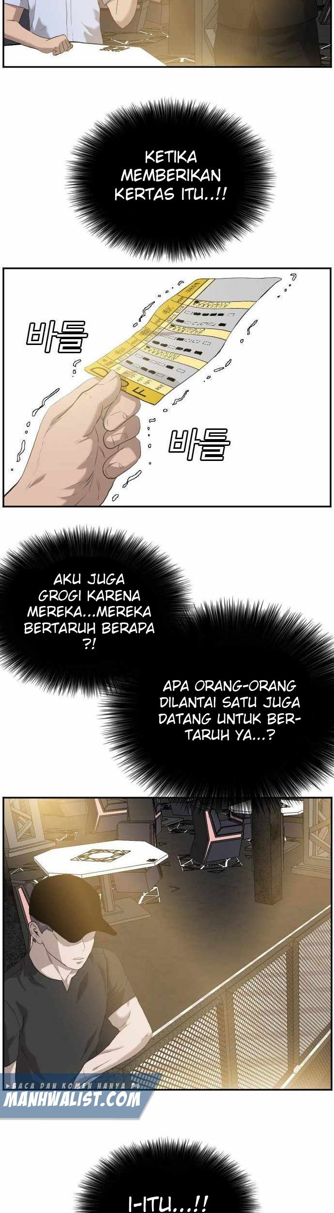 A Bad Person Bab 98 halaman 26