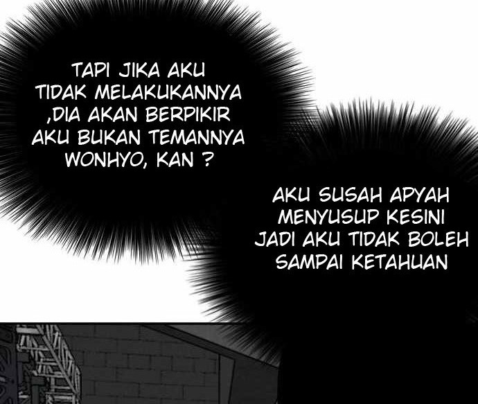 A Bad Person Bab 98 halaman 53