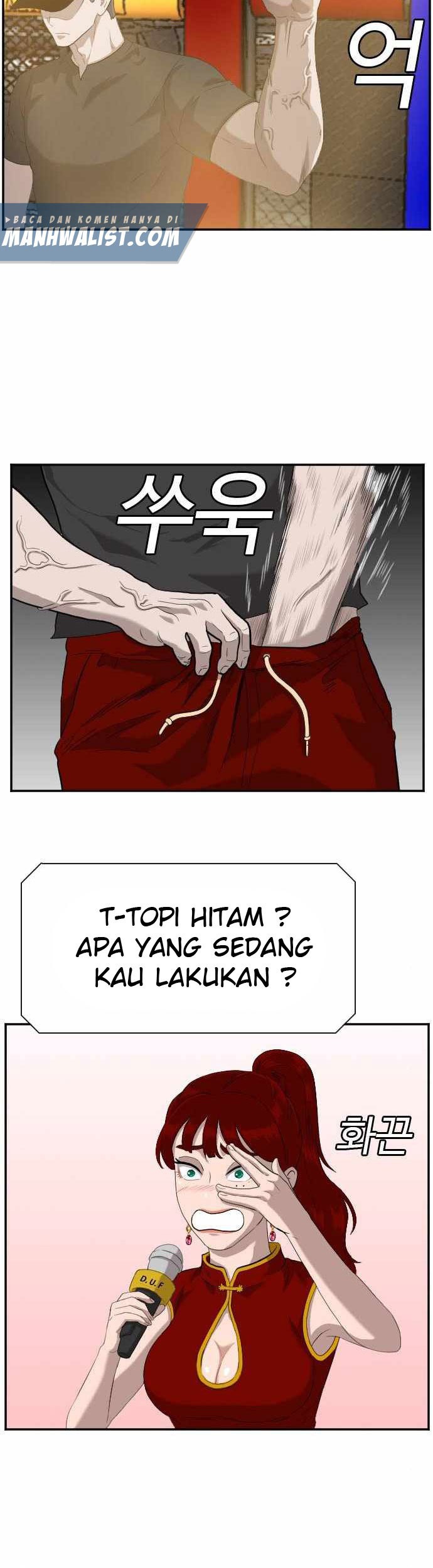 A Bad Person Bab 98 halaman 66