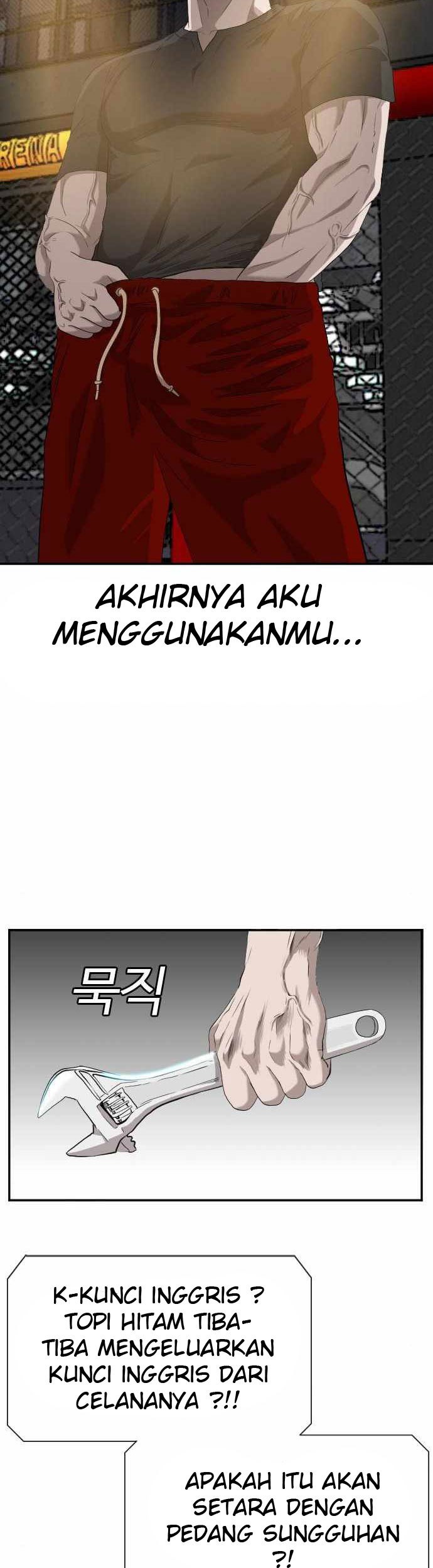 A Bad Person Bab 98 halaman 68