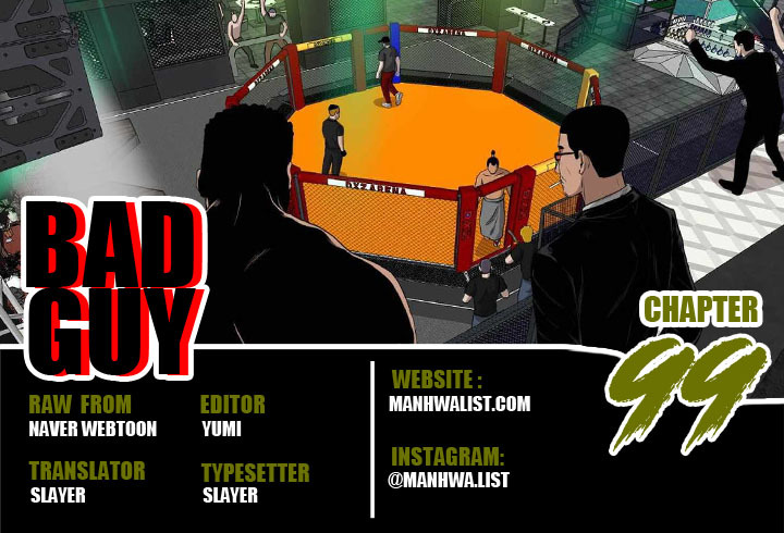 A Bad Person chapter 99 halaman 1
