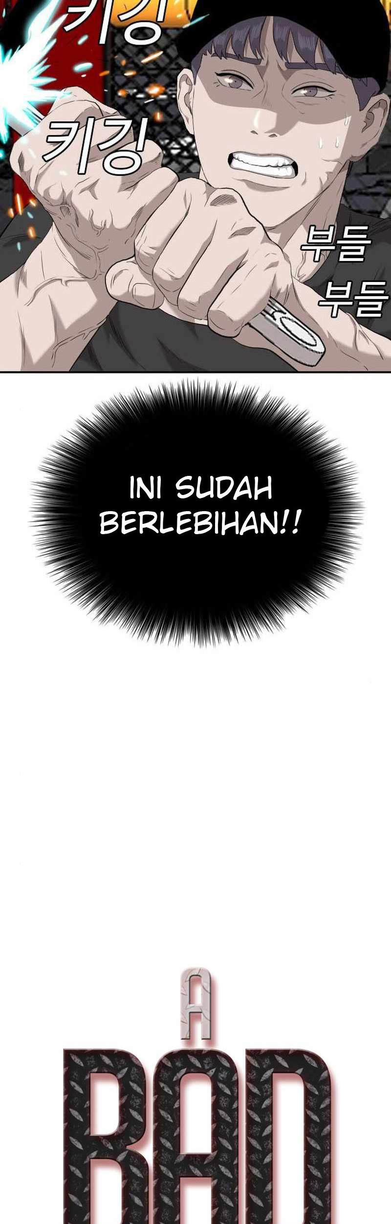 A Bad Person chapter 99 halaman 3