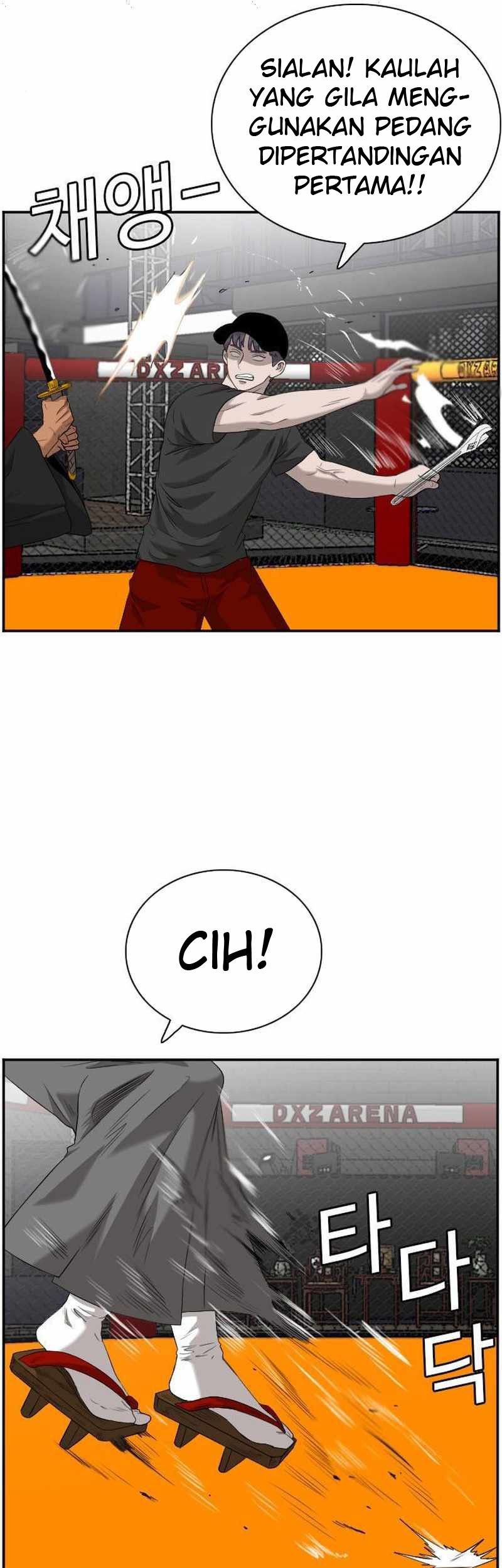 A Bad Person chapter 99 halaman 6