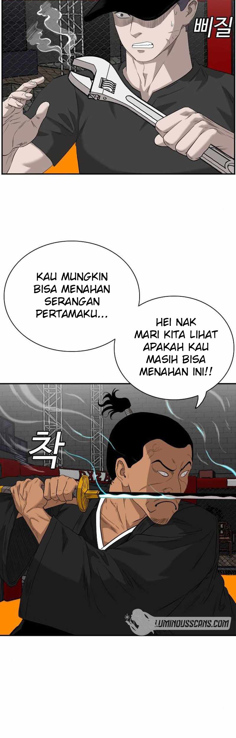 A Bad Person chapter 99 halaman 8