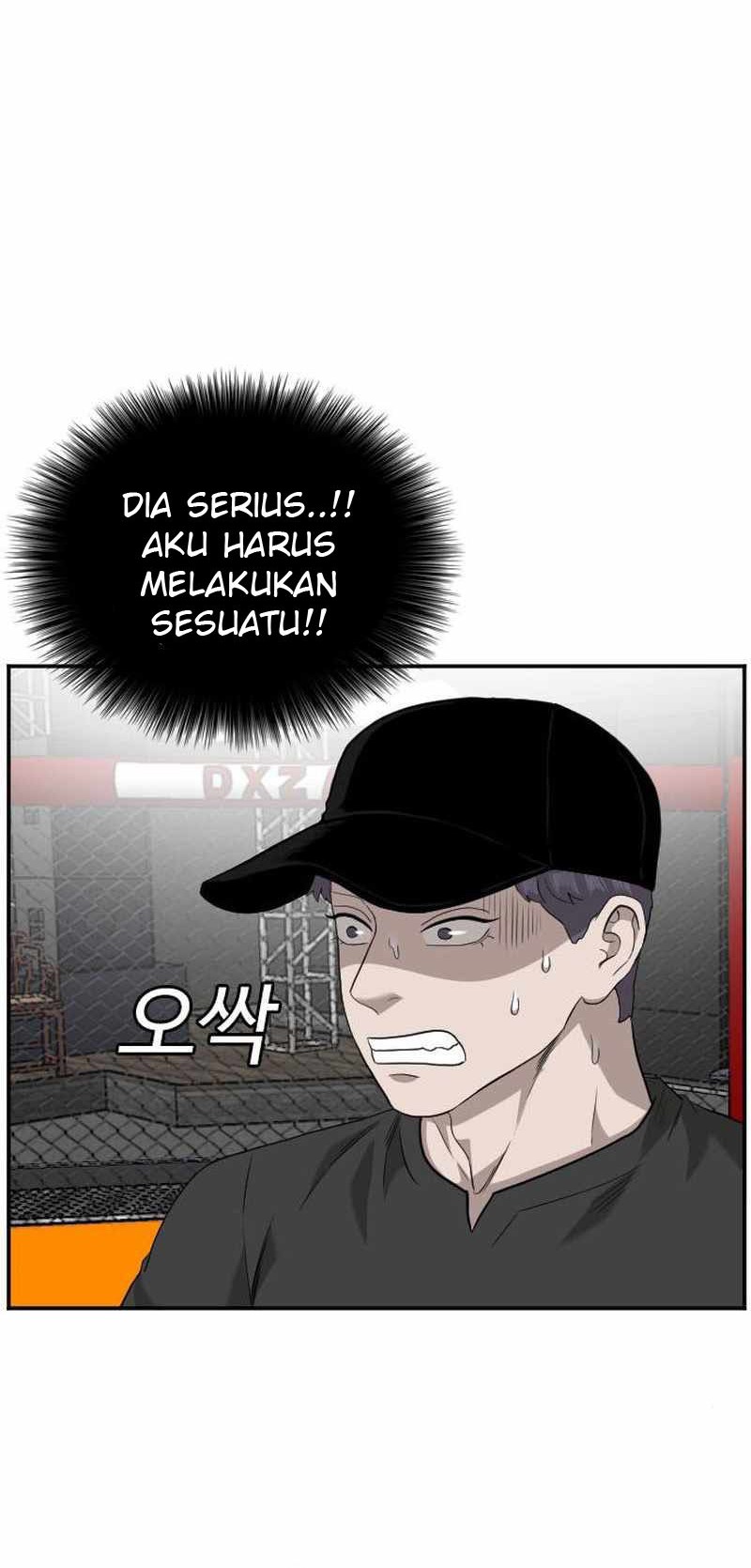 A Bad Person chapter 99 halaman 9