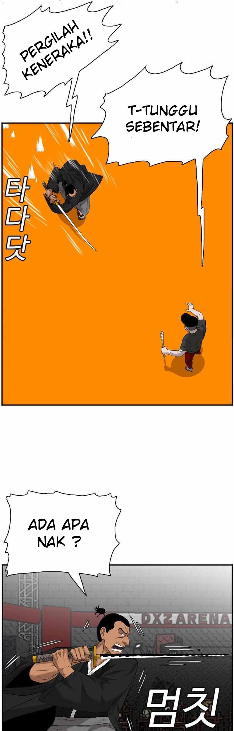 A Bad Person chapter 99 halaman 10