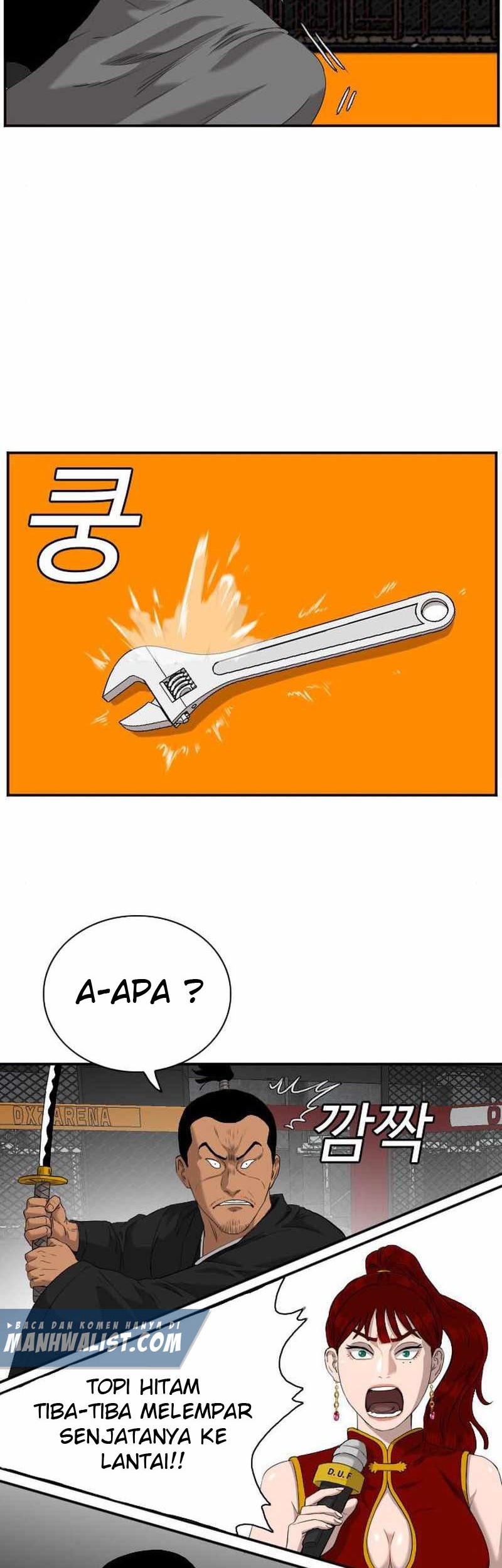 A Bad Person chapter 99 halaman 11
