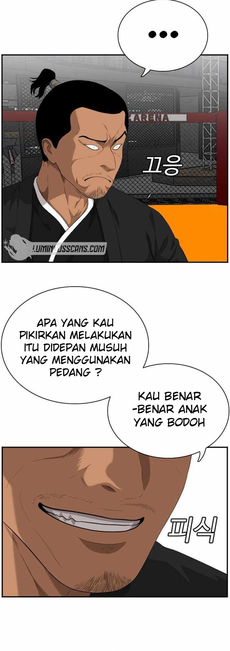 A Bad Person chapter 99 halaman 13