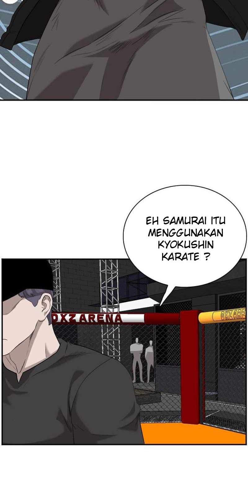 A Bad Person chapter 99 halaman 17