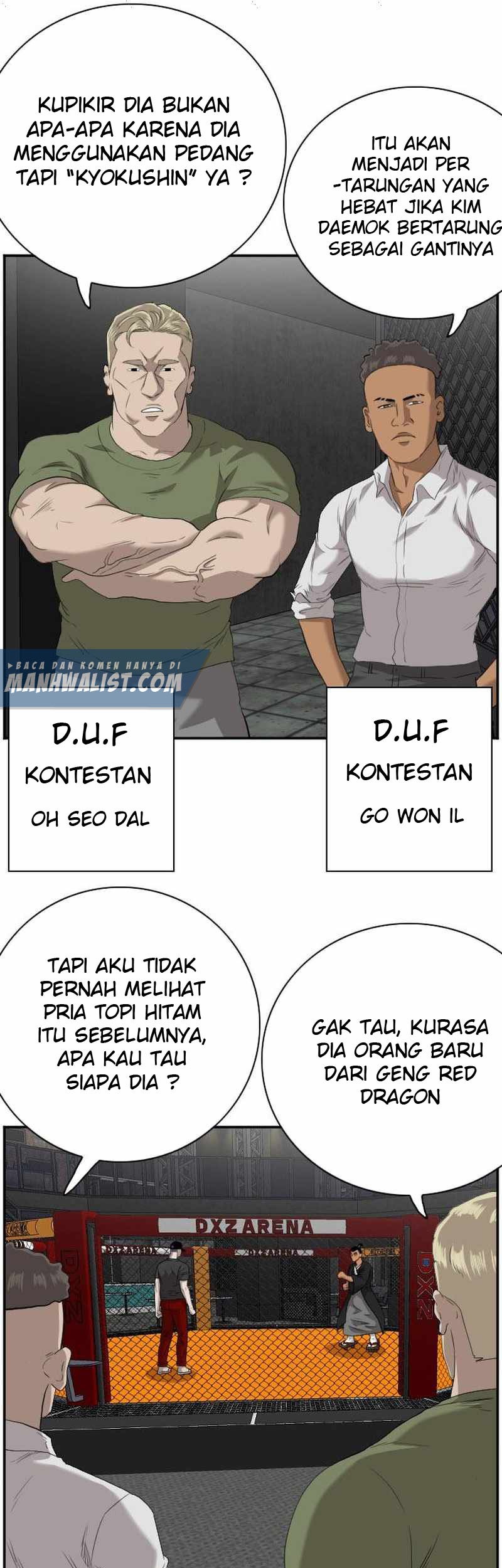 A Bad Person chapter 99 halaman 18