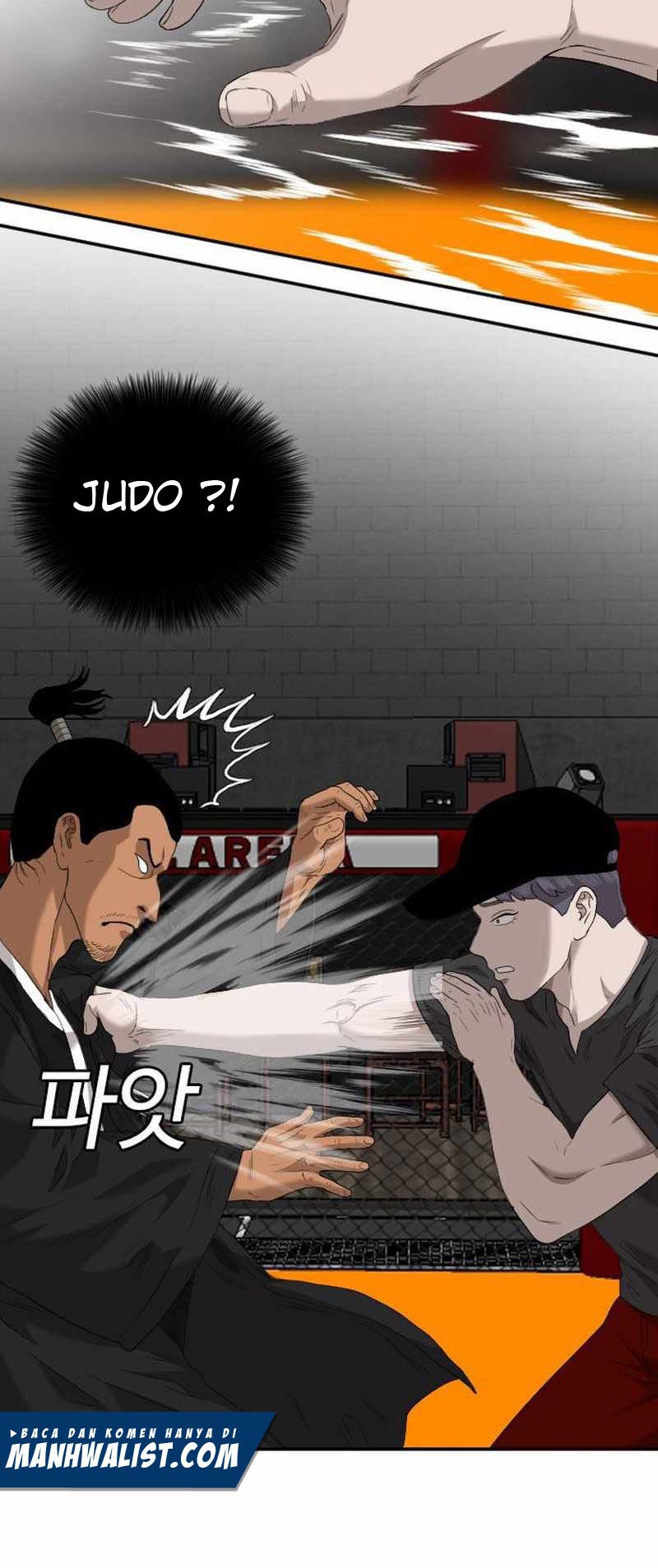 A Bad Person chapter 99 halaman 21