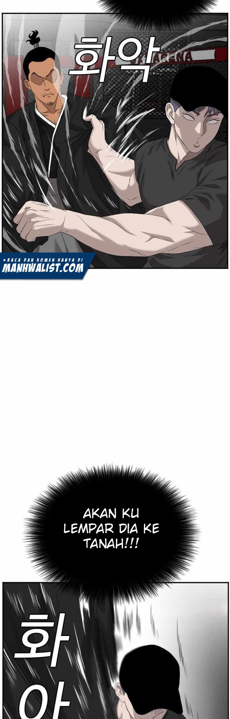 A Bad Person chapter 99 halaman 23
