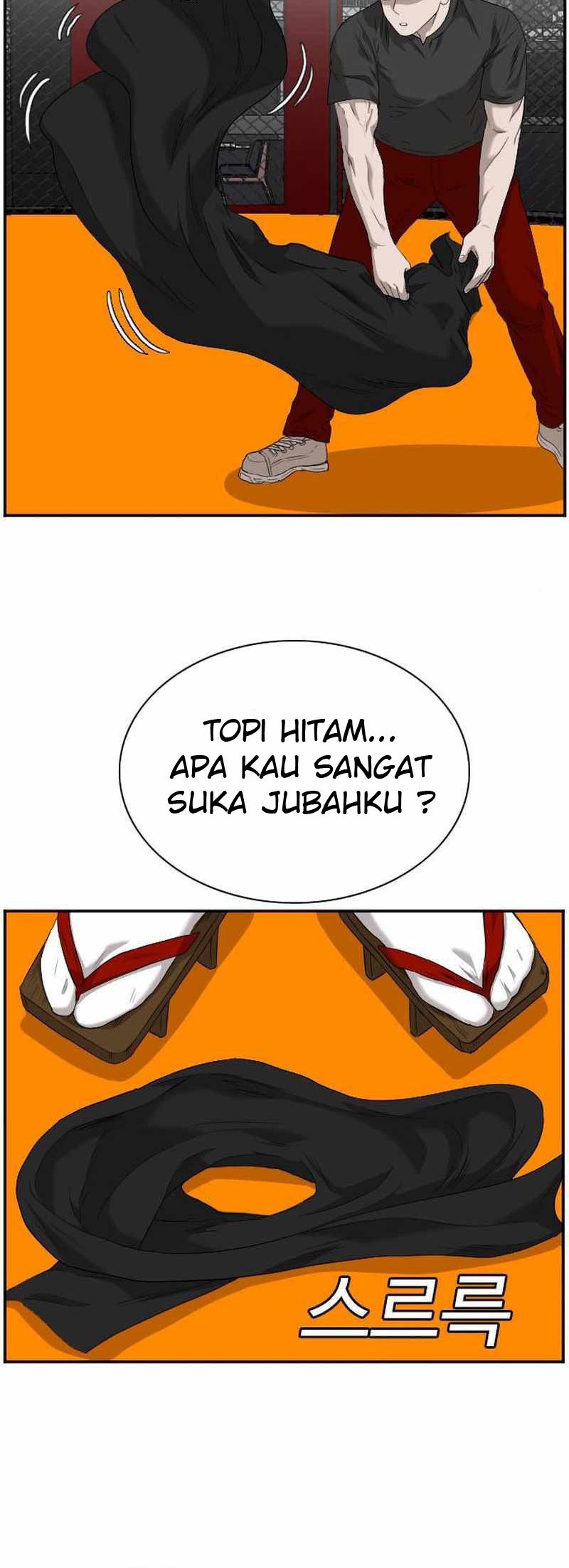 A Bad Person chapter 99 halaman 25